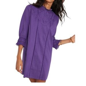 brigitte linen dress Brigitte Linen Midi Dress in Linum main image 1